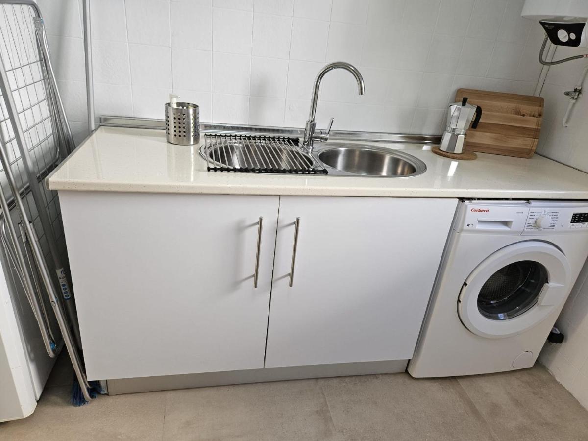 Apartamento Familiar En Triana Севилья Экстерьер фото