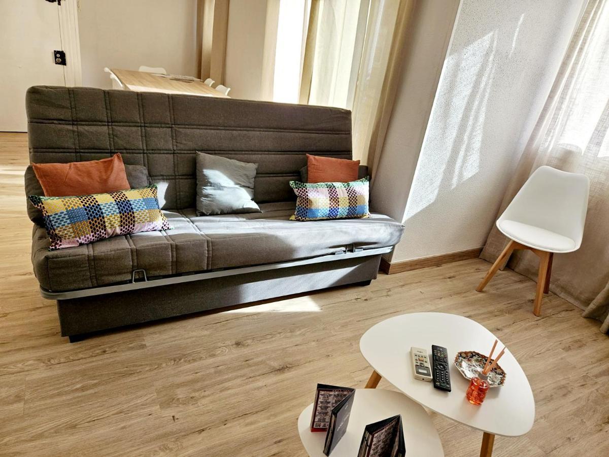 Apartamento Familiar En Triana Севилья Экстерьер фото