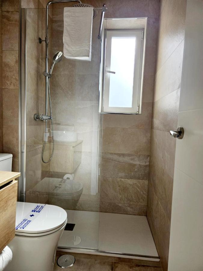 Apartamento Familiar En Triana Севилья Экстерьер фото
