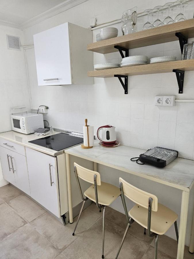 Apartamento Familiar En Triana Севилья Экстерьер фото